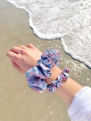 TIANA - Silk Skinny Scrunchie - Beyond Scrunchies