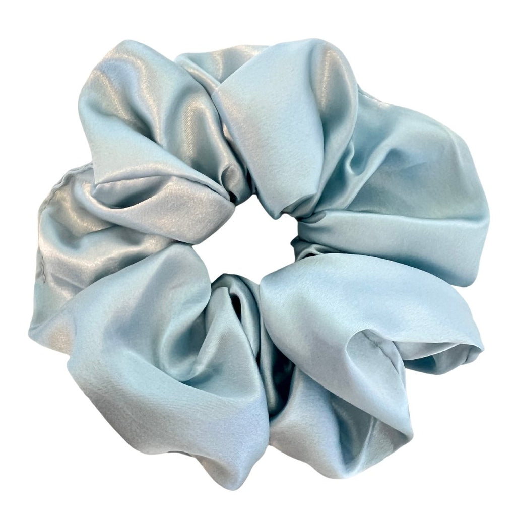 TIDE - Mulberry Silk Scrunchie - Beyond Scrunchies