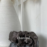 TINSEL - Mulberry Silk Scrunchie - Beyond Scrunchies
